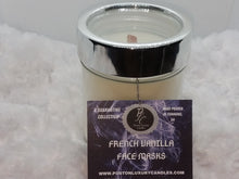 Load image into Gallery viewer, French Vanilla Face Masks