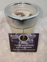 Load image into Gallery viewer, Bella-A Lemongrass Candle