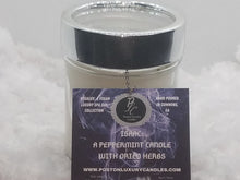 Load image into Gallery viewer, Isaac-A Peppermint Candle