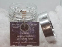 Load image into Gallery viewer, Inphanit- A Lavender Candle