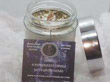 Load image into Gallery viewer, Isaac-A Peppermint Candle