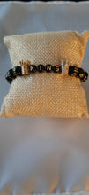 Load image into Gallery viewer, Custom Pixiu Tibetan Feng Shui Beaded Bracelet
