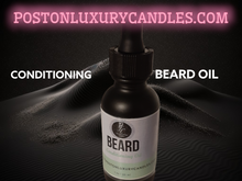 Load image into Gallery viewer, Alll Natural Beard Oils
