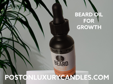 Load image into Gallery viewer, Alll Natural Beard Oils