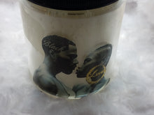 Load image into Gallery viewer, Black Love-A Sandalwood Vanilla Scented Candle
