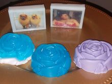 Load image into Gallery viewer, Artisan Personalized soaps
