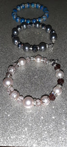 Jeweled Bracelets