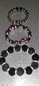 Jeweled Bracelets