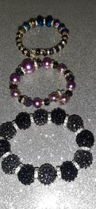 Jeweled Bracelets