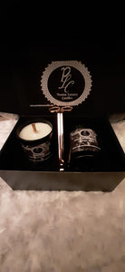 A Coco Mademoiselle Chanel Inspired Candle