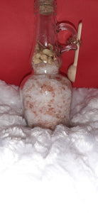 AROMATHERAPY  BATH SALTS